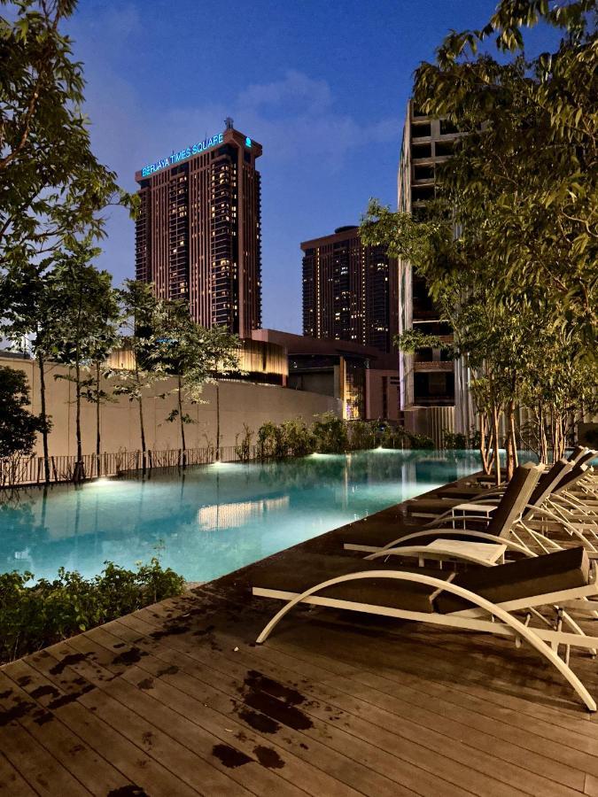 Lucentia Residence T1 Kuala Lumpur Exterior foto